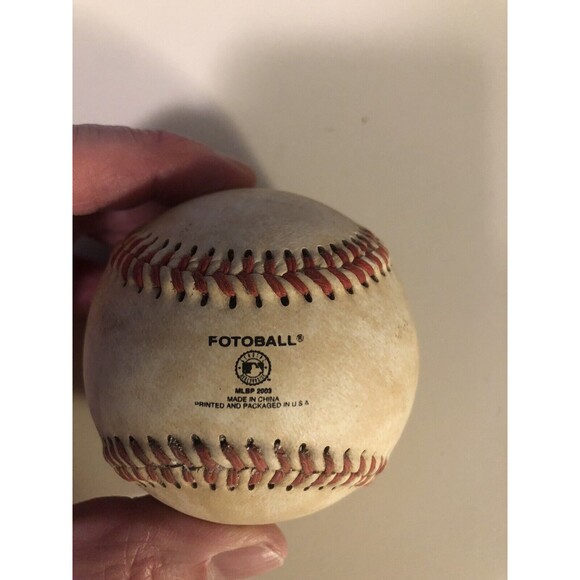 Vtg Baltimore Orioles Baseball MLB Oriole Park at Camden Yards 2003 Collectable - Picture 6 of 6